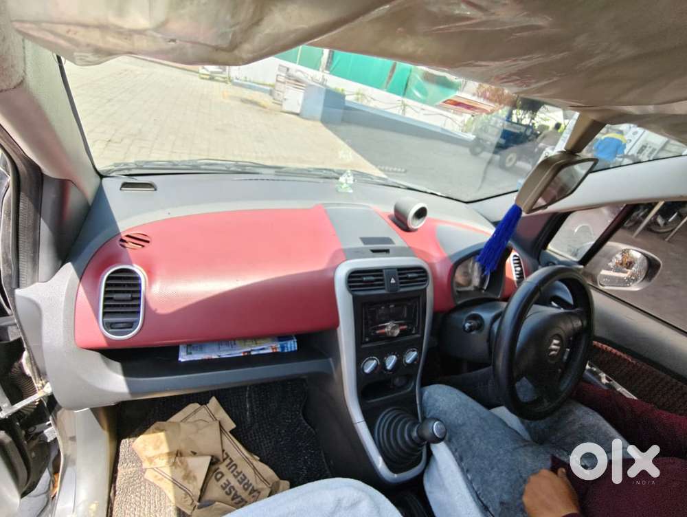 Maruti Suzuki Ritz Vxi, 2015, Petrol