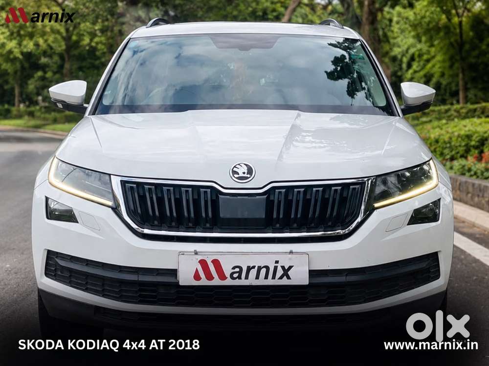 Skoda Kodiaq 2.0 Style Tdi 4x4 At, 2018, Diesel
