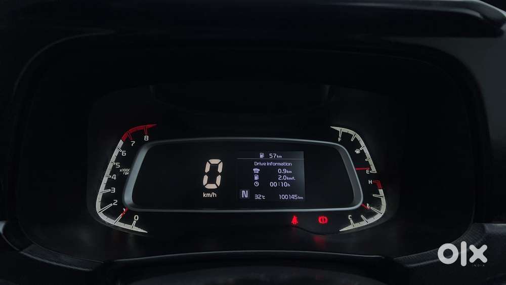 Kia Sonet 1.0 Htx Imt, 2021, Petrol