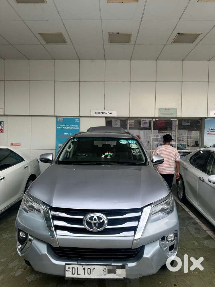 Toyota Fortuner 2.8 2wd At, 2018, Diesel