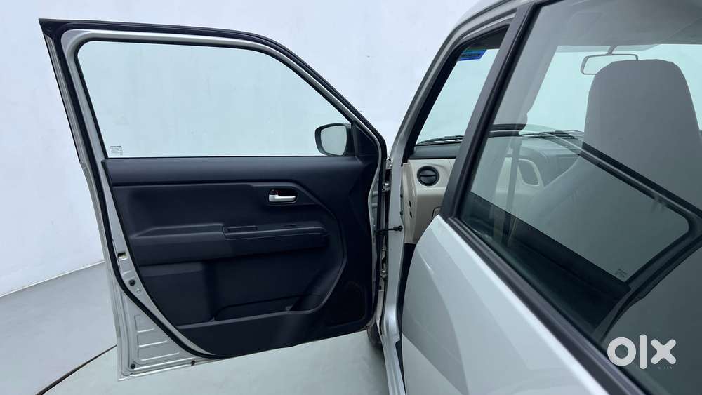 Maruti Suzuki Wagon R 1.2 Zxi Ags, 2022, Petrol
