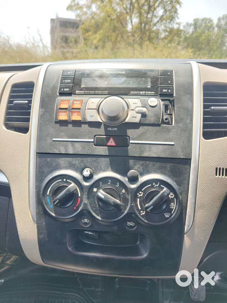 Maruti Suzuki Wagon R Lxi Cng Optional, 2014, Cng & Hybrids