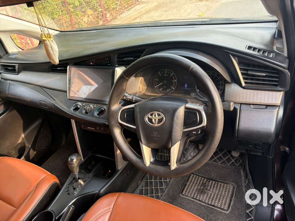 Toyota Innova Crysta G 7 Str, 2018, Diesel