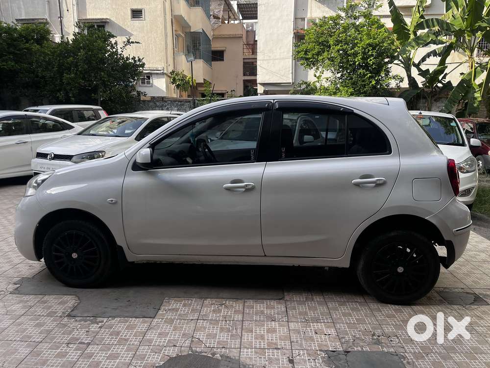 Nissan Micra Diesel Xv, 2013, Diesel