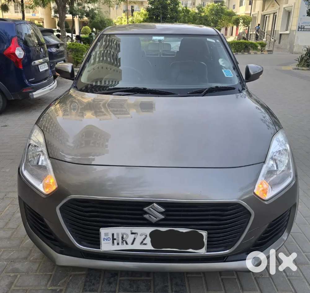 Maruti Suzuki Swift Vxi 2020 Model