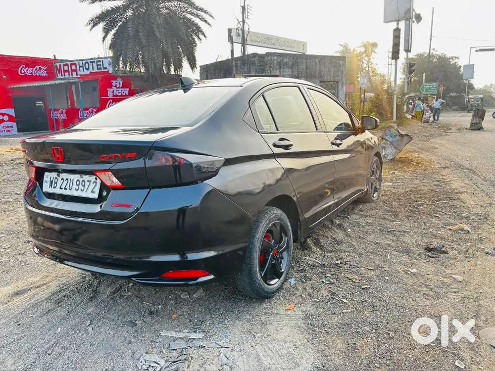 Honda City 1.5 Sv 2014