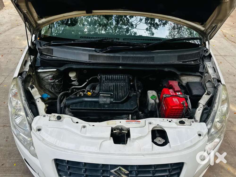 Maruti Suzuki Ritz 2014 Petrol 76000 Km Driven
