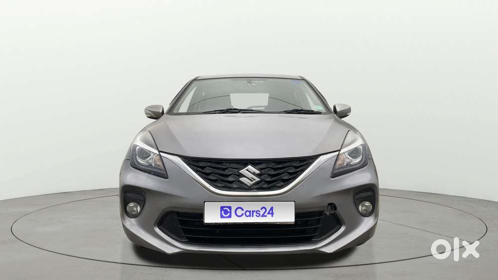 Maruti Suzuki Baleno Zeta, 2021, Petrol