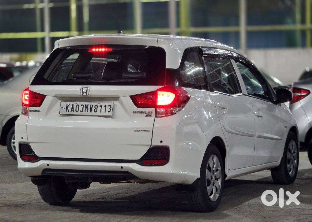 Honda Mobilio S I-dtec, 2015, Diesel