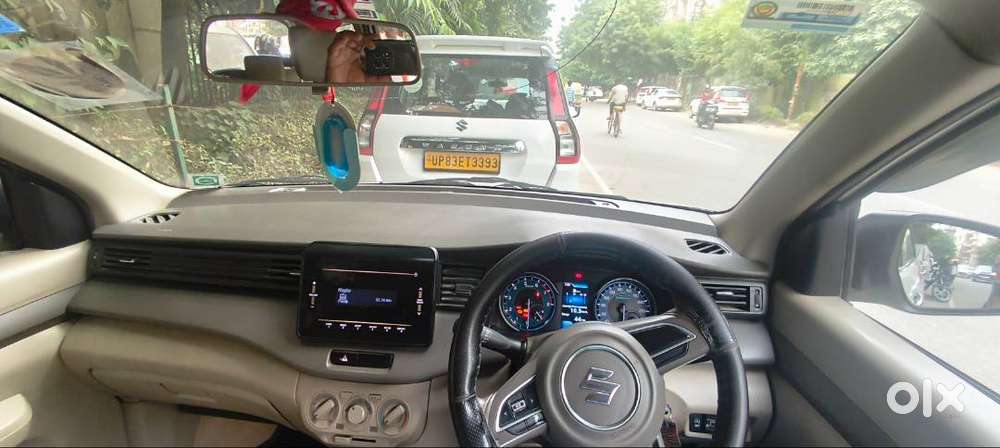 Maruti Ertiga Vxi 2020