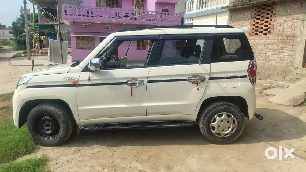 Mahindra Tuv 300 2018 Diesel