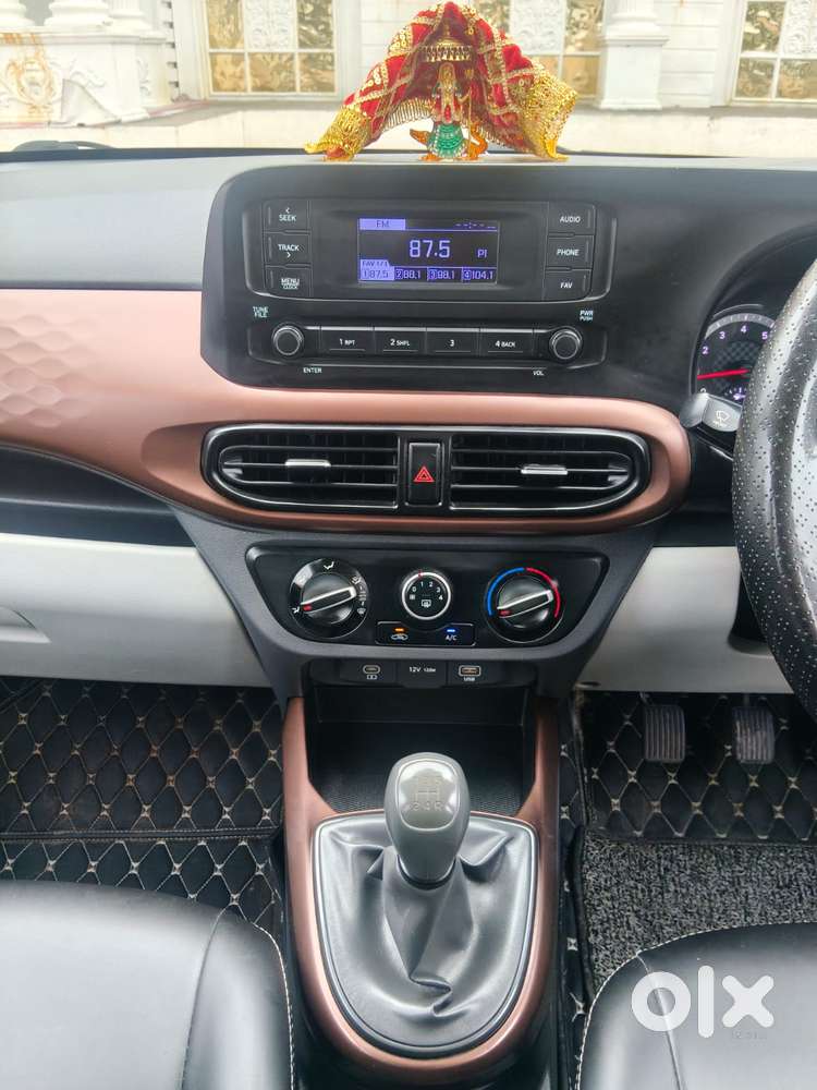 Hyundai Aura 1.2 S Cng, 2024, Cng & Hybrids