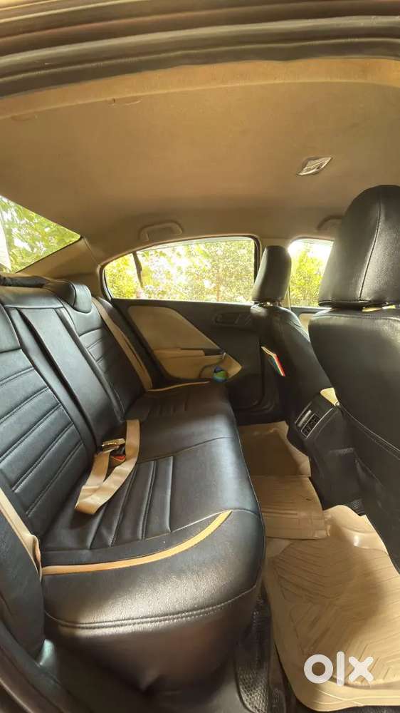 Honda City Diesel 2014(showroom Service)single Owner