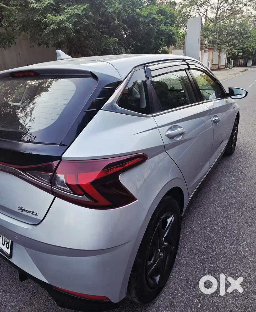 Hyundai I20 2021 Sports Mt
