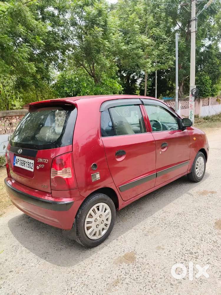 2030life Validity Hyundai Santro Xing 2010 Petrol 96000 Km Driven