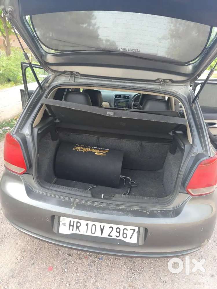 Volkswagen Polo Diesel 2013 Model