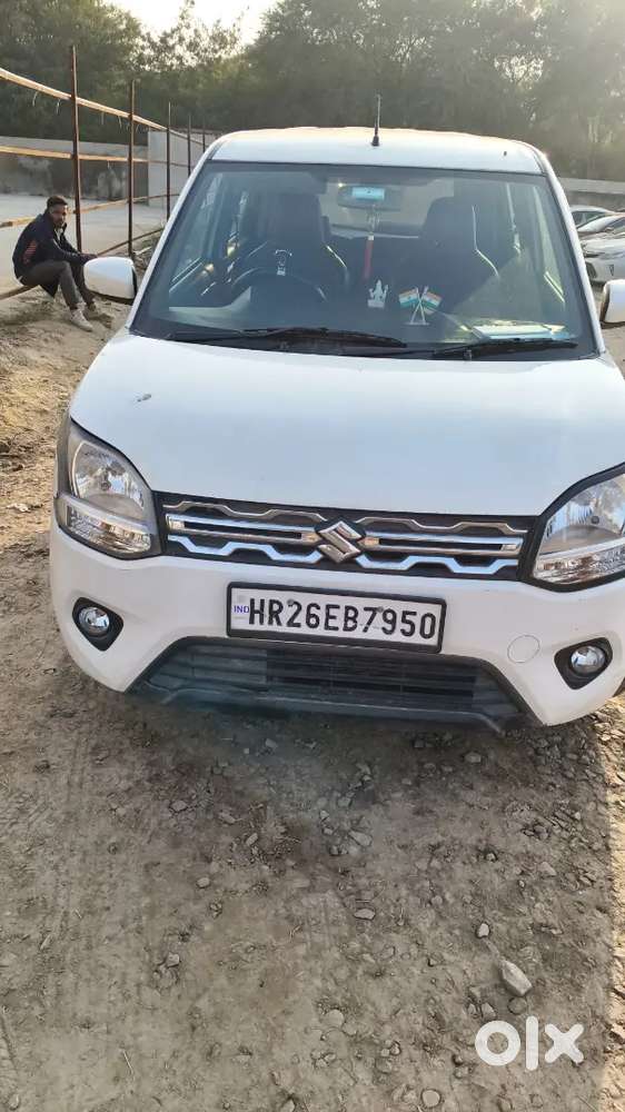 Maruti Suzuki Wagon R 2019 Zxi Well Maintained Car