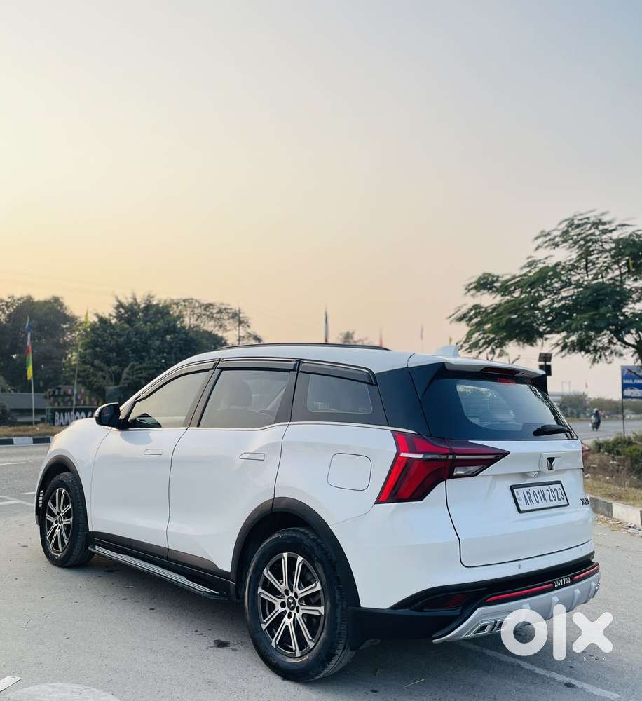 Mahindra Xuv700