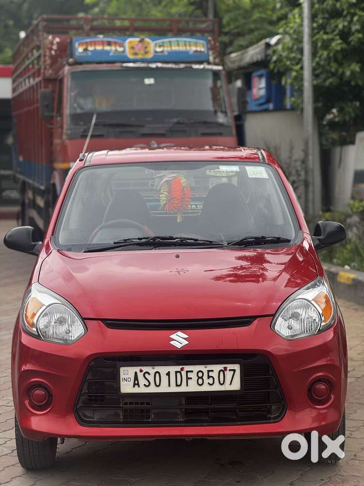 Maruti Suzuki Alto 800 Vxi Airbag, 2017, Petrol