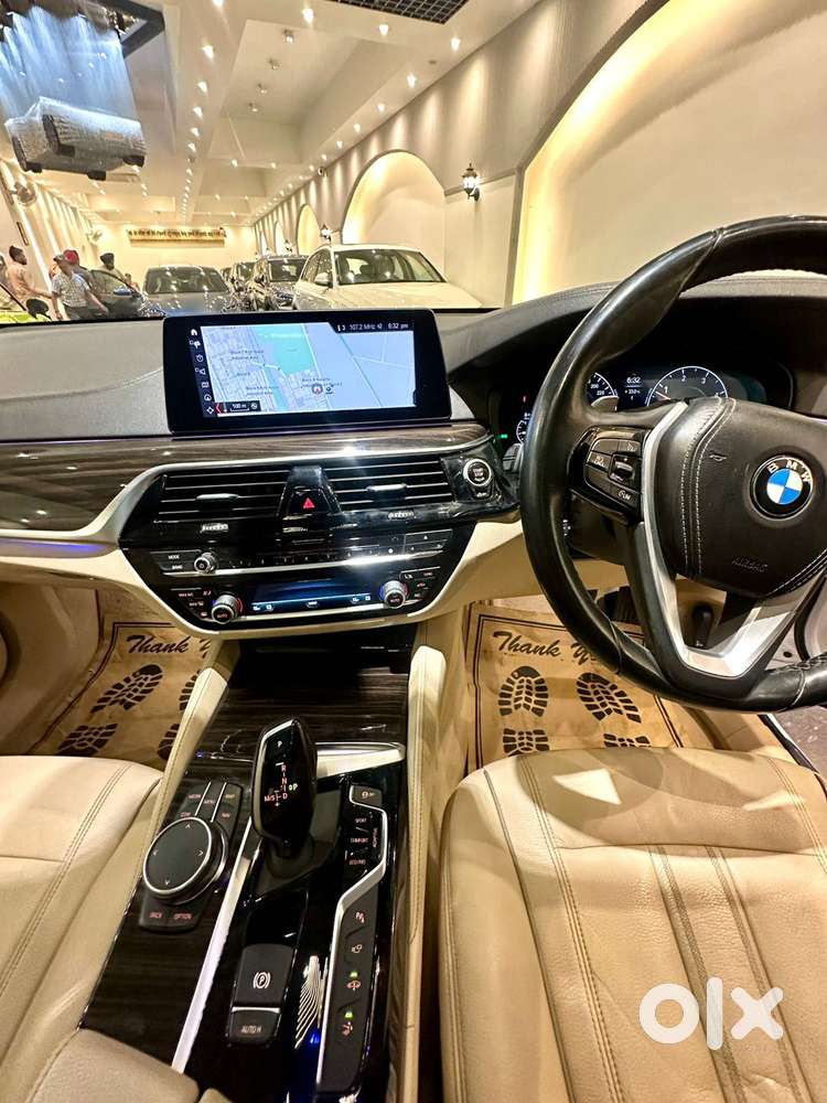 Bmw 6 Series 3.0 Gt 630d Luxury Line, 2019, Petrol