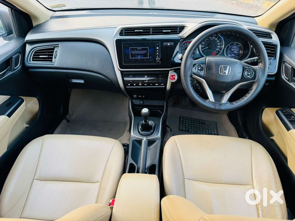 Honda City 1.5 Vx I-dtec Mt, 2017, Diesel