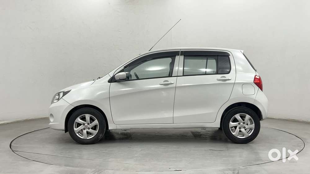 Maruti Suzuki Celerio Zxi(o) Mt, 2015, Petrol
