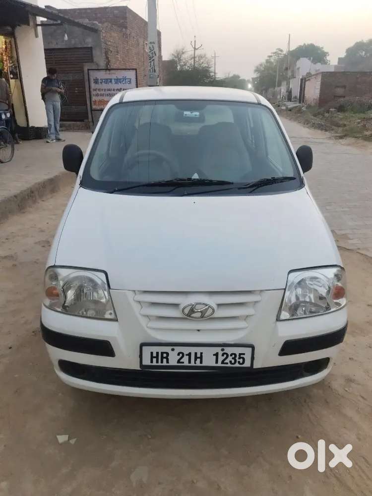 Hyundai Santro Xing 2013 Petrol Lpg70000 Km Driven