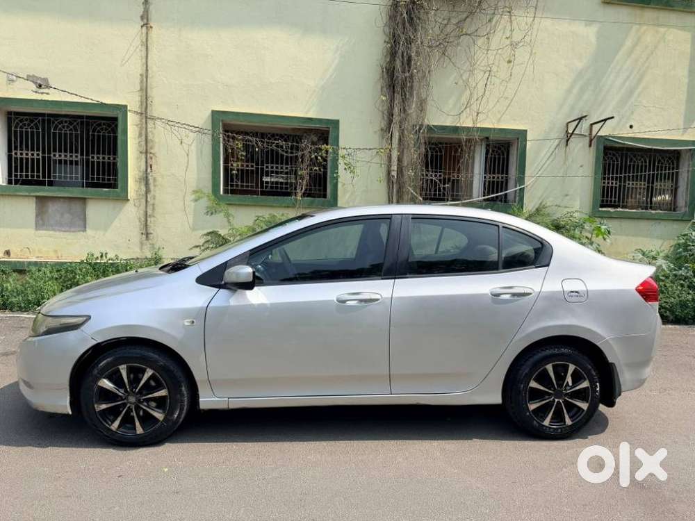 Honda City, 2009, Petrol