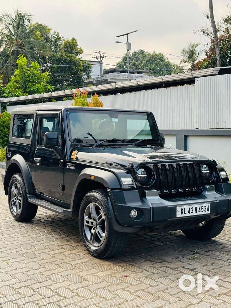 Mahindra Thar 4 Wheel Manual Diesel