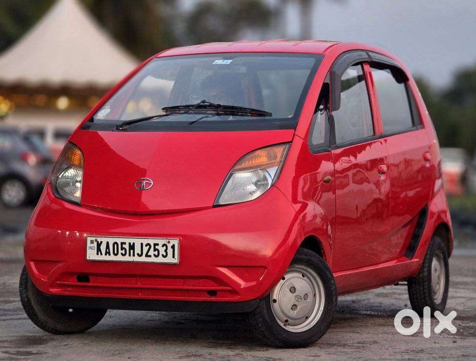 Tata Nano, 2010, Petrol