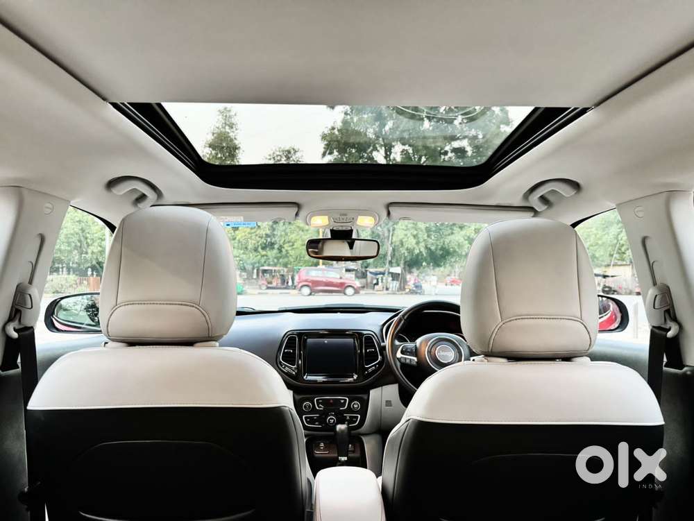 Jeep Compass 1.4 Limited Plus, 2019, Petrol