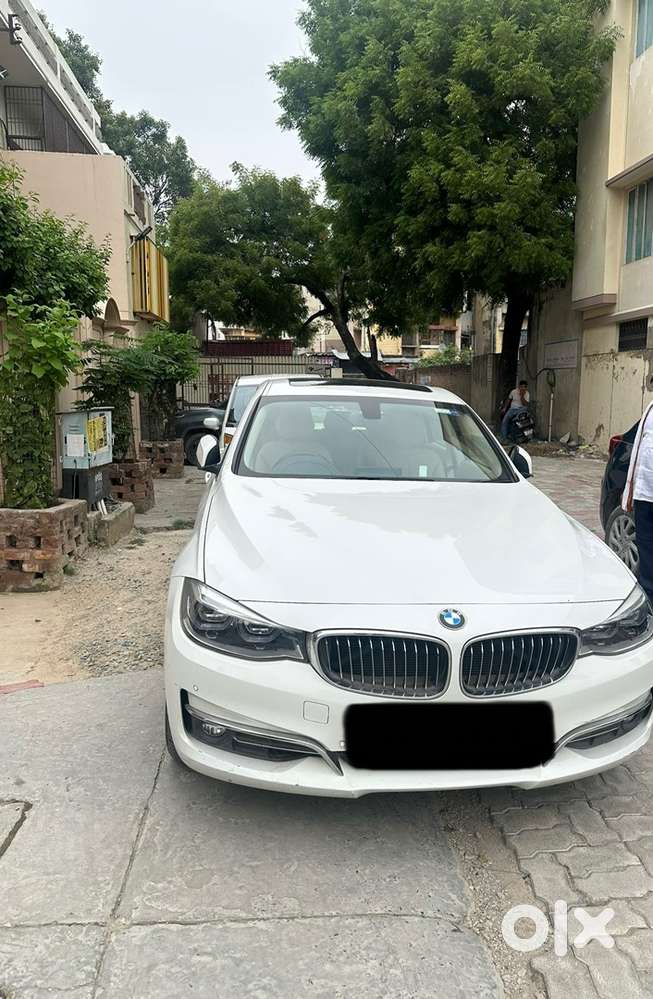 Bmw 3 Series Gt Luxury 2018 Diesel