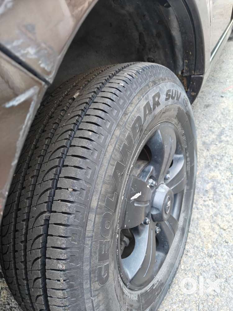 Tata Safari Storme Diesel 2014