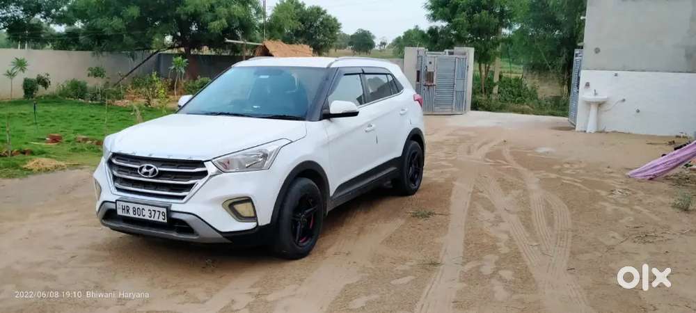 Hyundai Creta Plus 2019