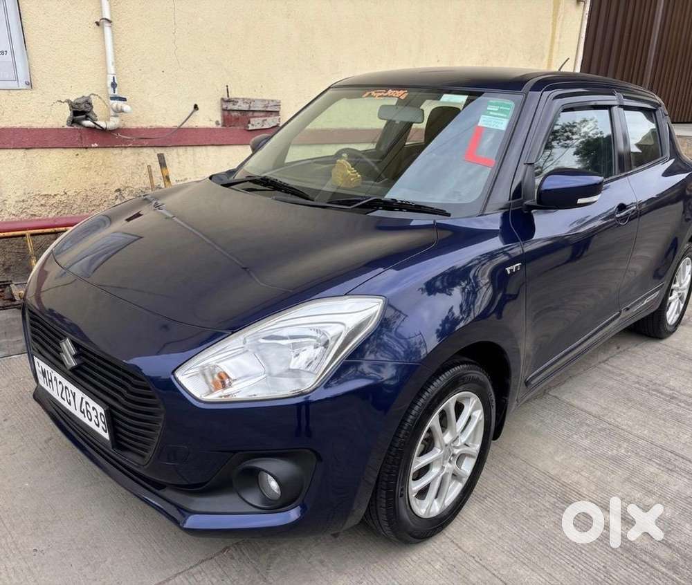 Maruti Suzuki Swift 2018 Petrol 104522 Km Driven