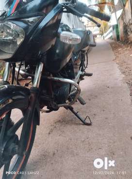 Olx bike online pulsar