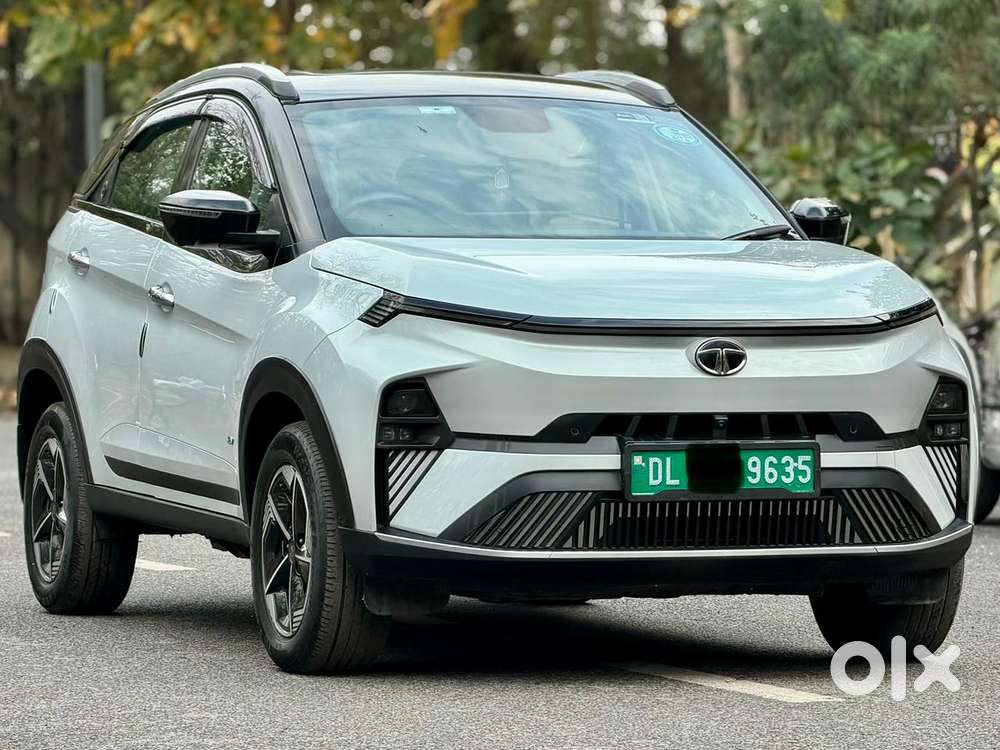 Tata Nexon Ev Empowered Plus A 45, 2023, Electric