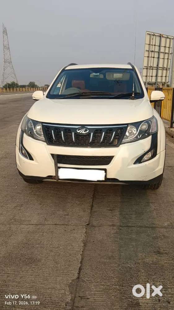 Mahindra Xuv500 Diesel 2011