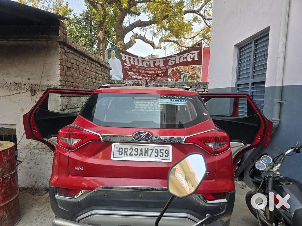 Mahindra Xuv300 2020 Petrol 38000 Km Driven