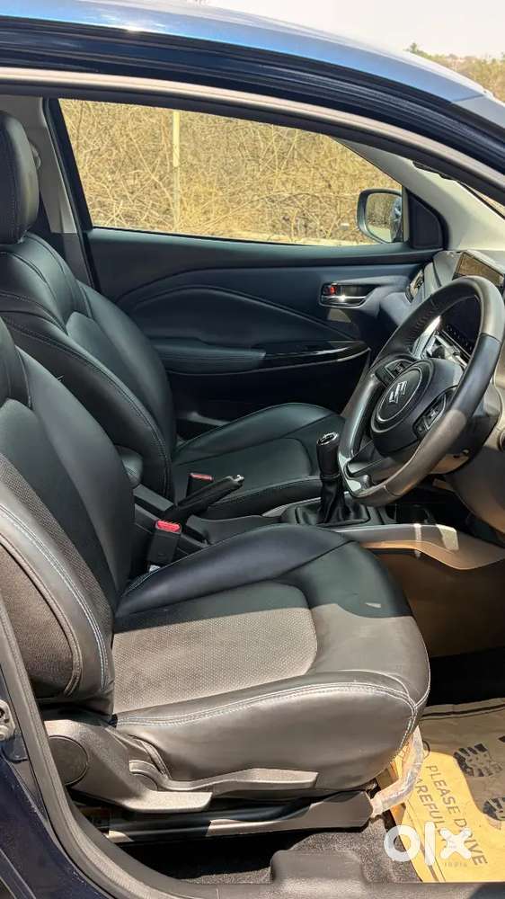 Maruti Suzuki Baleno 2024 Petrol Well Maintained