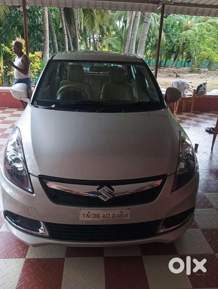 Maruti Suzuki Dzire 2016 Diesel 82000 Km Driven.