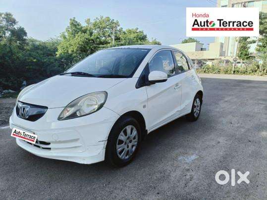 Honda Brio S Mt, 2015, Petrol