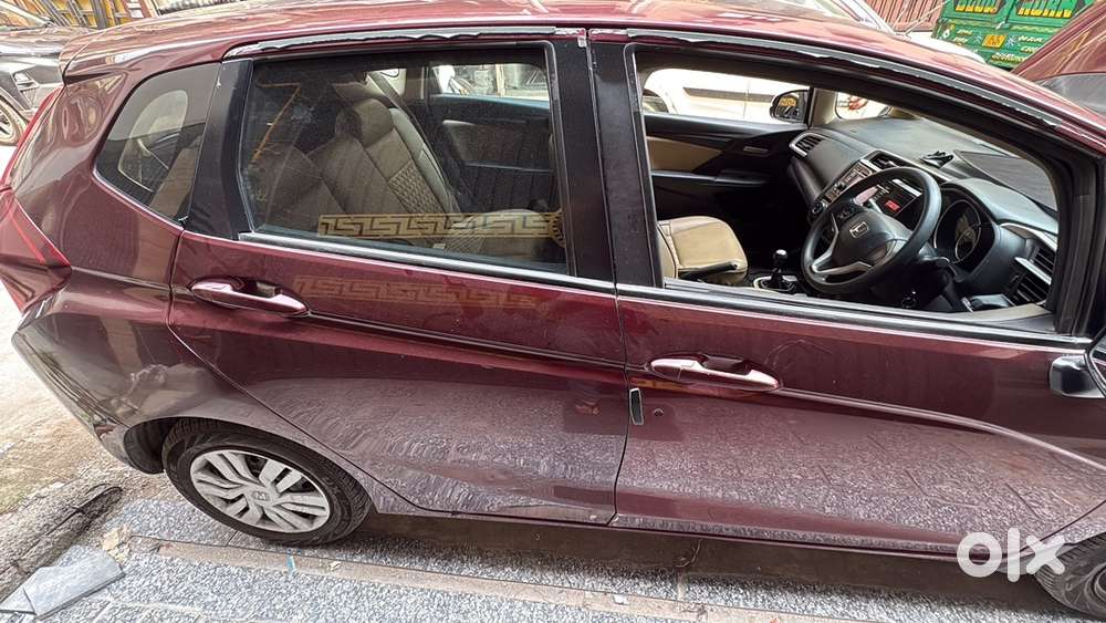 Honda Jazz Diesel 2016 Model