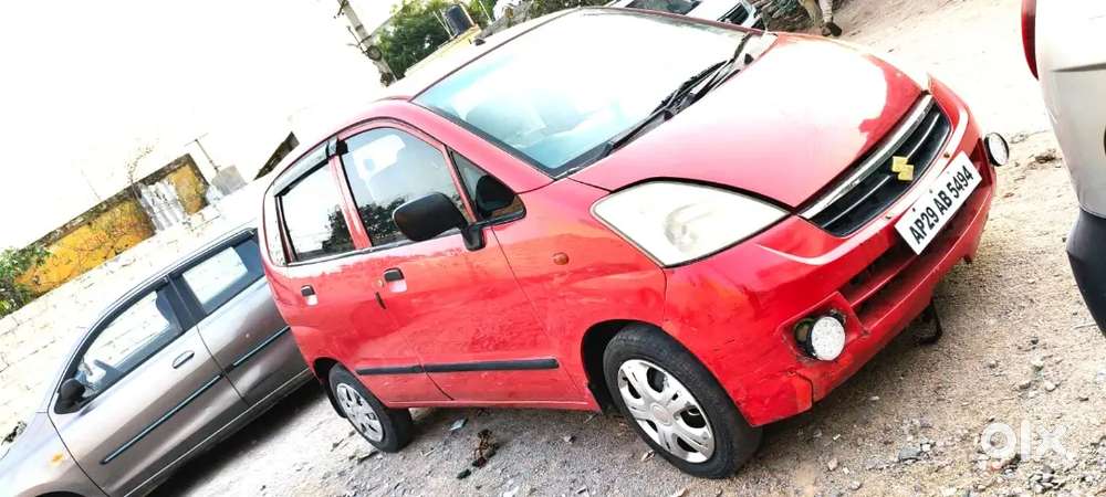Maruti Zen Estilo Car Good Condition Smooth Engine
