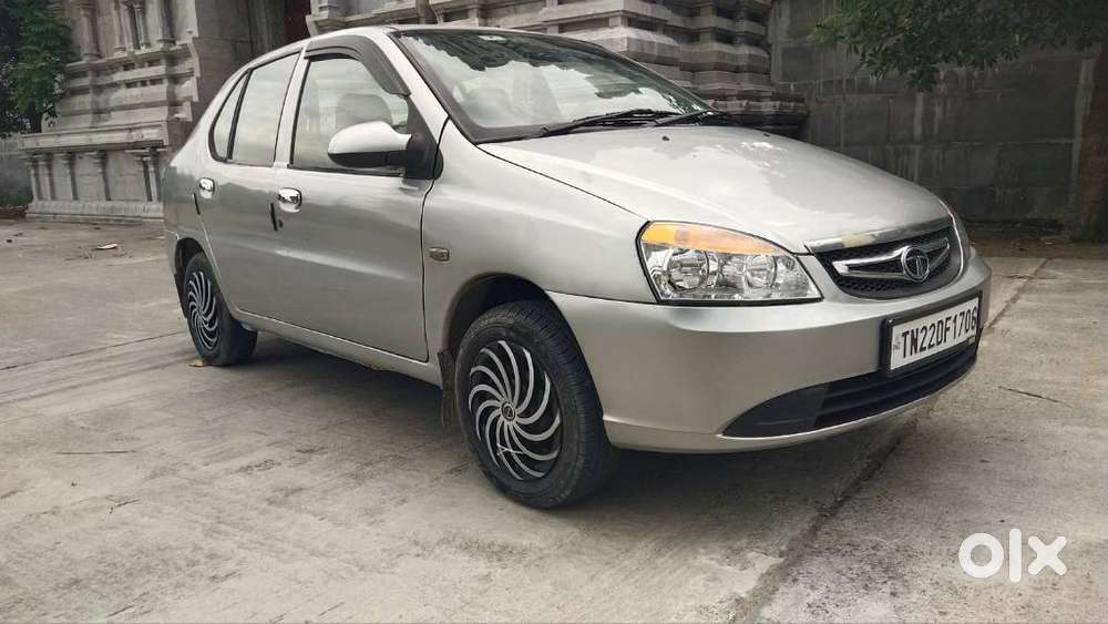 Tata Indigo Ecs Ecs Ls Tdi, 2017, Diesel