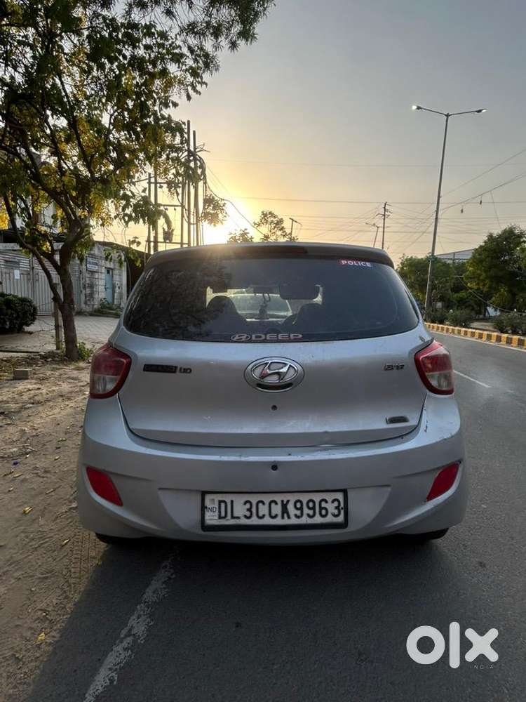 Hyundai Car Petrol 2016
