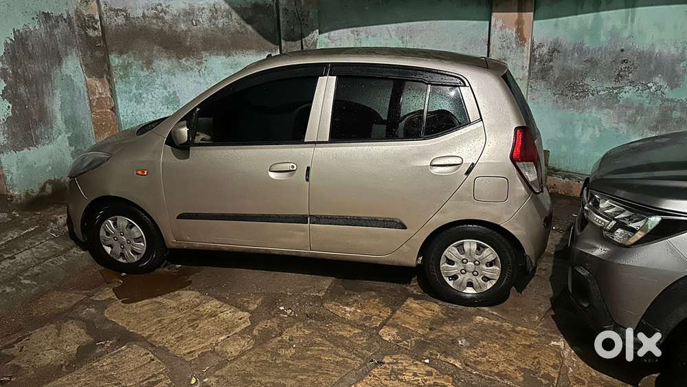 Hyundai I10 2009 Cng & Hybrids Good Condition