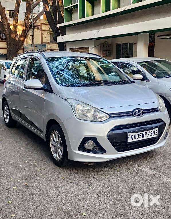 Hyundai Grand I10 2013 Petrol Well Maintained