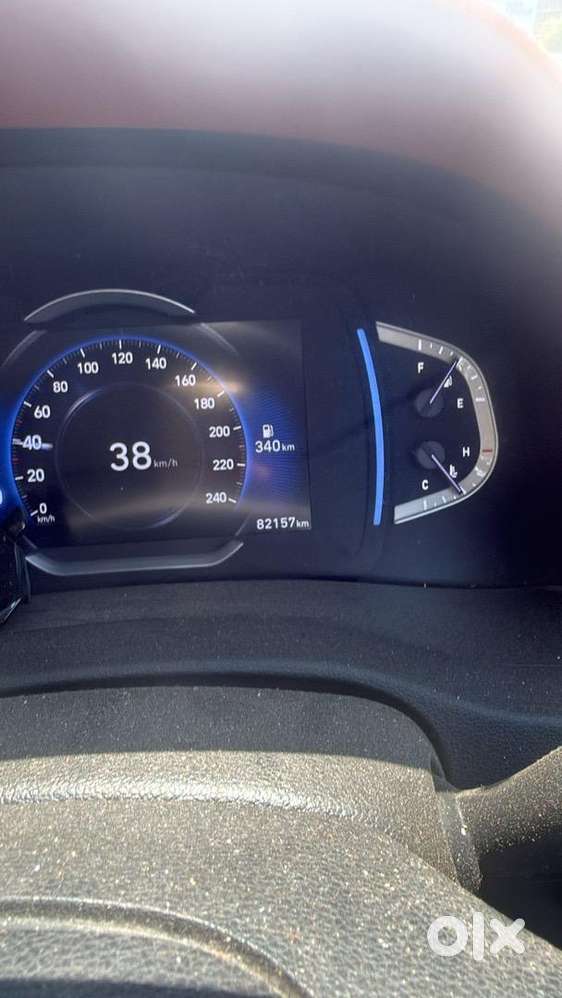 Hyundai Alcazar 2021 Diesel Well Maintained