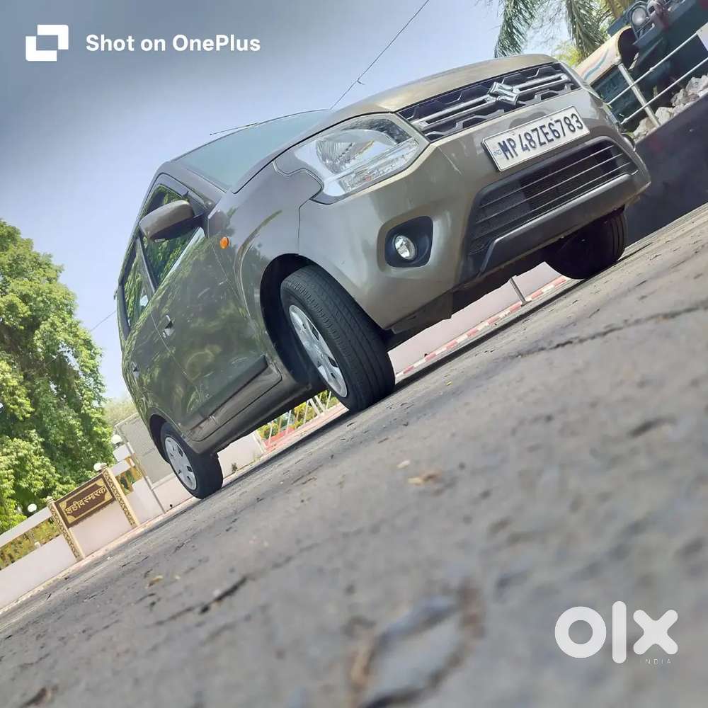 Maruti Suzuki Wagon R 2024 Petrol Well Maintained